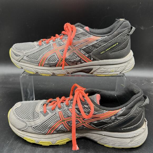 ASICS Gel Venture 6 Womens Size 9 Running Shoes T7G6Q - Picture 2 of 7